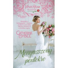 Menyasszony péntekre    10.95 + 1.95 Royal Mail